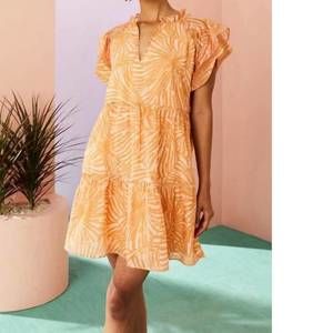 Nwt marie oliver selma dress in conch mix